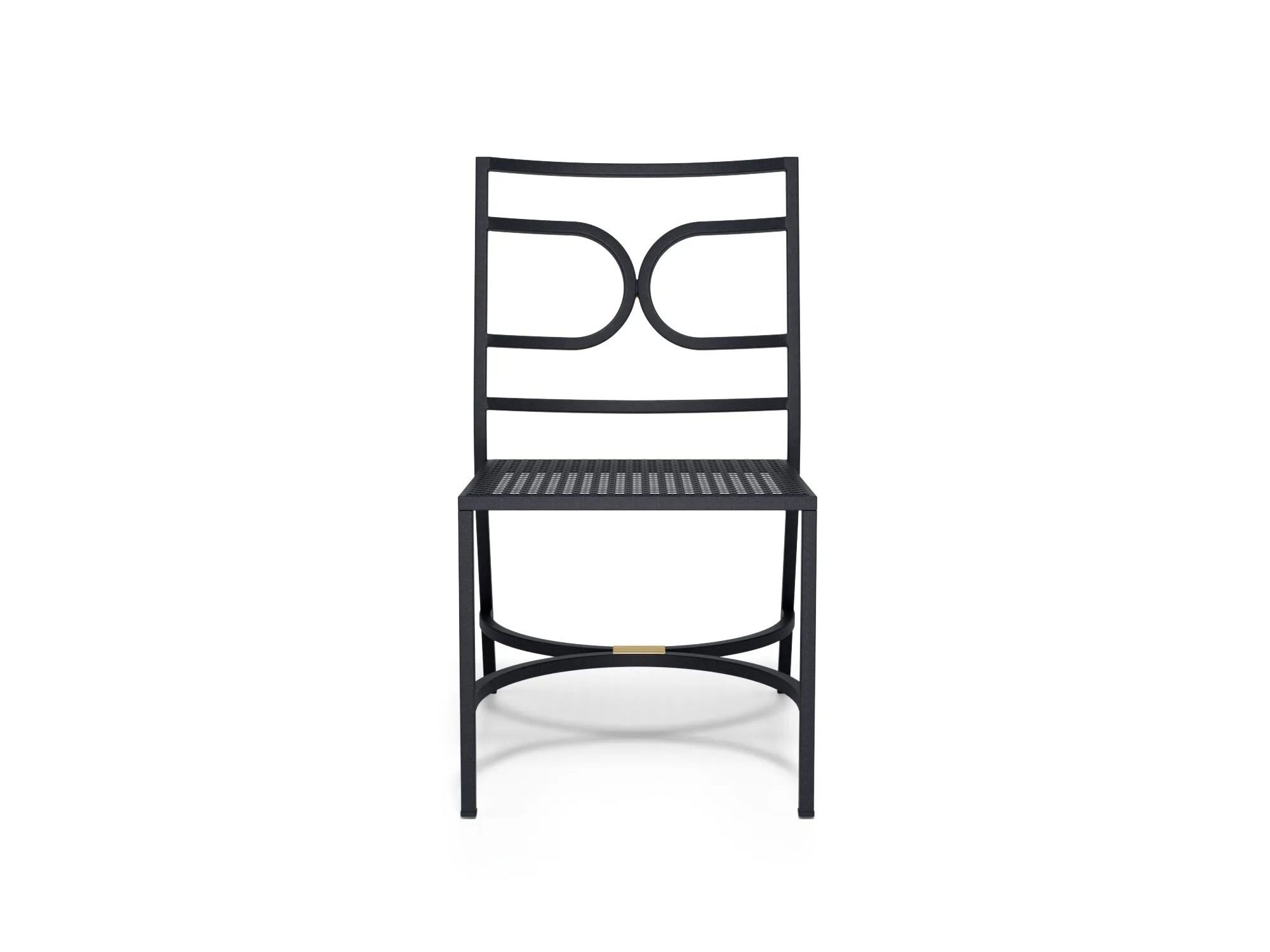 Стальной садовый стул emu Collier ARCH-00097008 - Вид №2