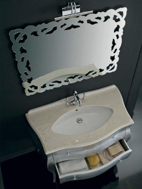 LASA IDEA Тумба под умывальник в классическом стиле с ящиками Bellagio sun-id-1481245 - Вид №2