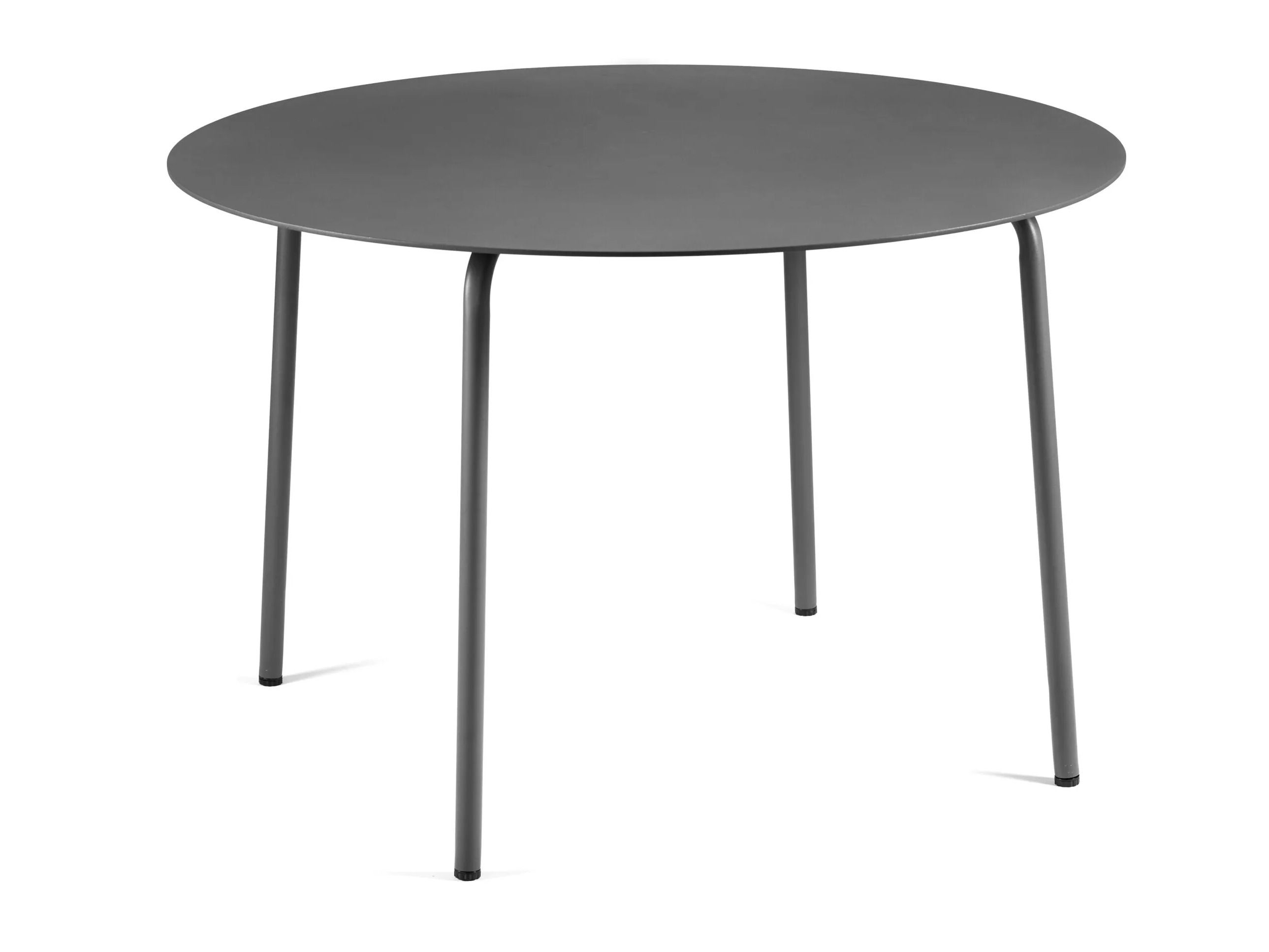 Алюминиевый круглый садовый стол с порошковым покрытием Serax август ARCH-00092223 - Вид №2