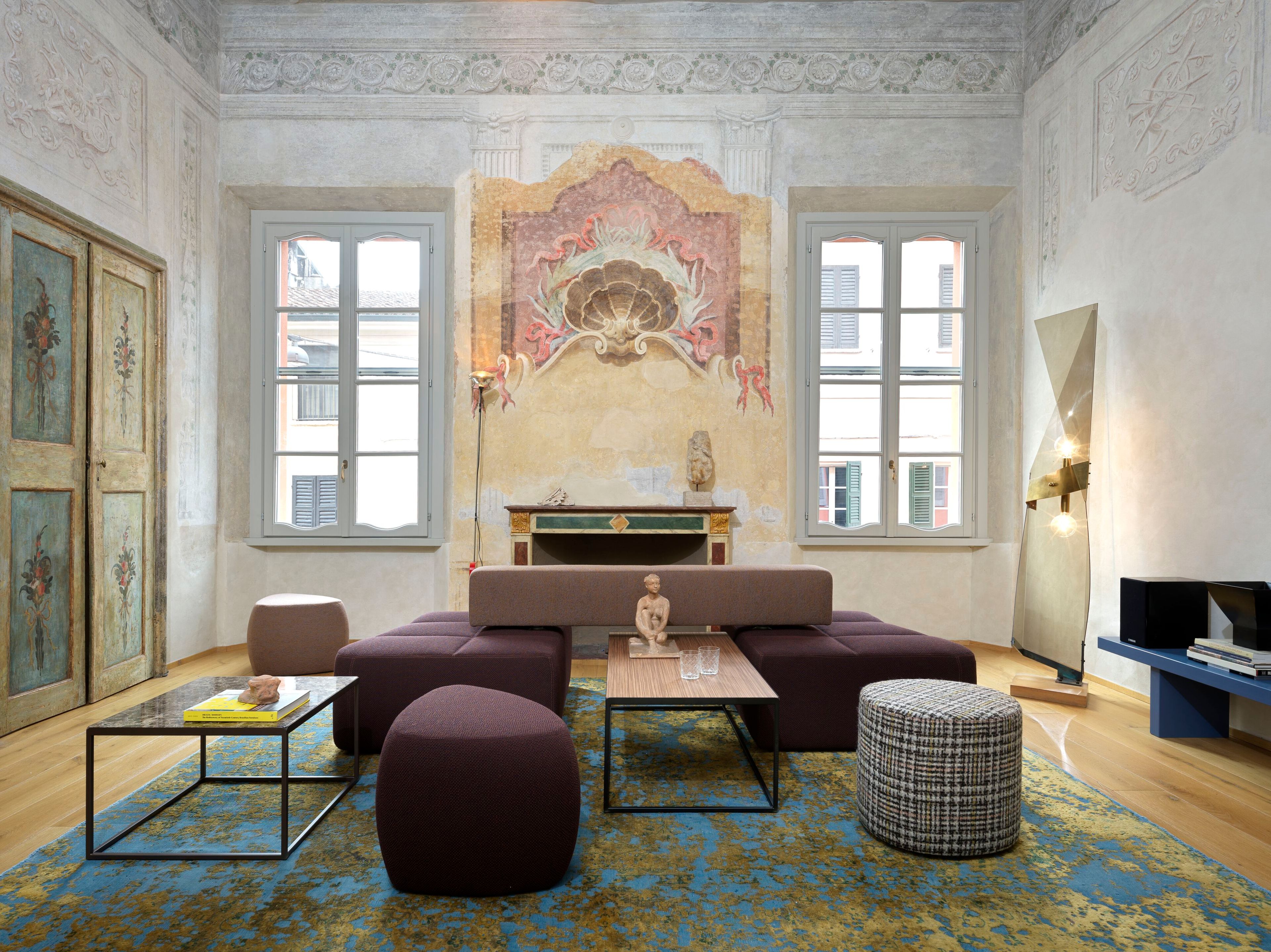 Ткань пуф SITIA Pergy ARCH-00072850 - Вид №2