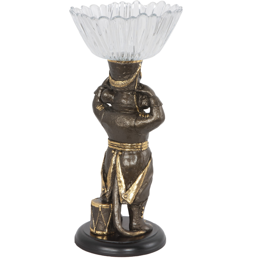 52081 Фруктовница-конфетница Бравый гусар BOGACHO 4627174555479 - Вид №3