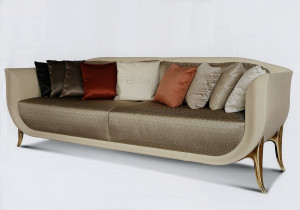 Диван  REDECO 2168/P/3/WP