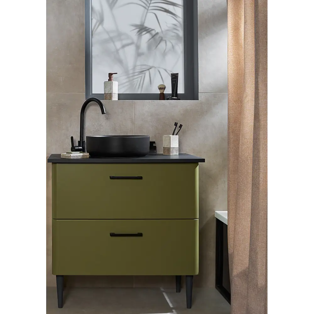 Настольный дозатор для жидкого мыла MOROSHKA Duna в бежевом цвете 89355548 STLM-1519386 - Вид №5