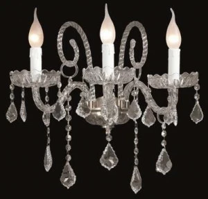 Euroluce Lampadari Аппликация с кристаллами swarovski® Epoca