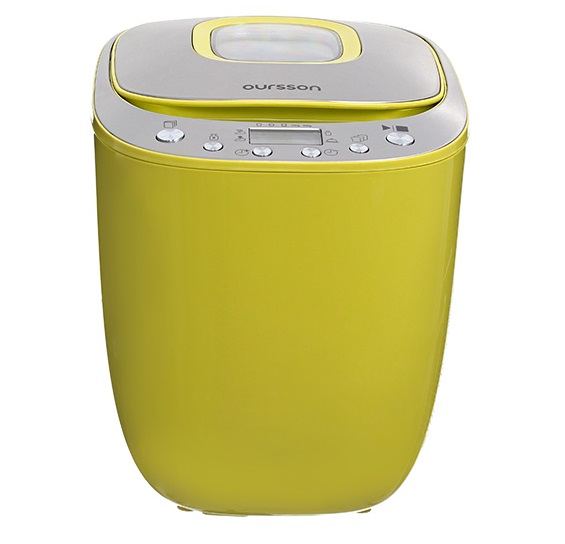 9081571 Хлебопечь Oursson BD1023JY/GA зеленый STDN-0002605 - Вид №3