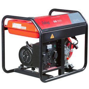 Электрогенератор  дизельный  Fubag DS 3600 5097430