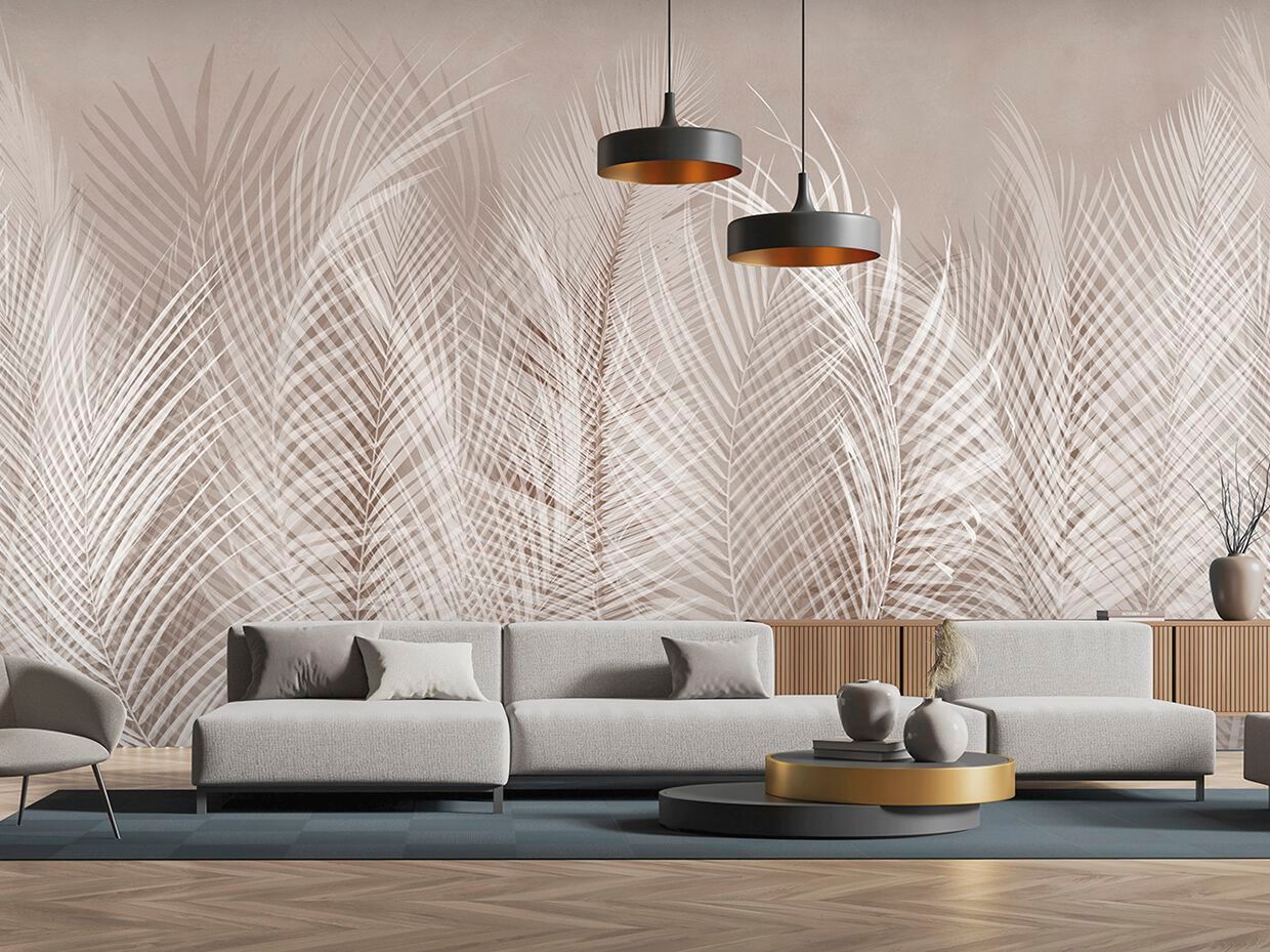 Обои с цветочными мотивами MILLE997 Floral Dream ARCH-00064707