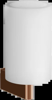 Держатель стакана 66407 030 Gessi Origini МЕДЬ PVD