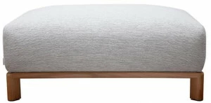 SOFTREND Подставка для ног из ткани в современном стиле Meta