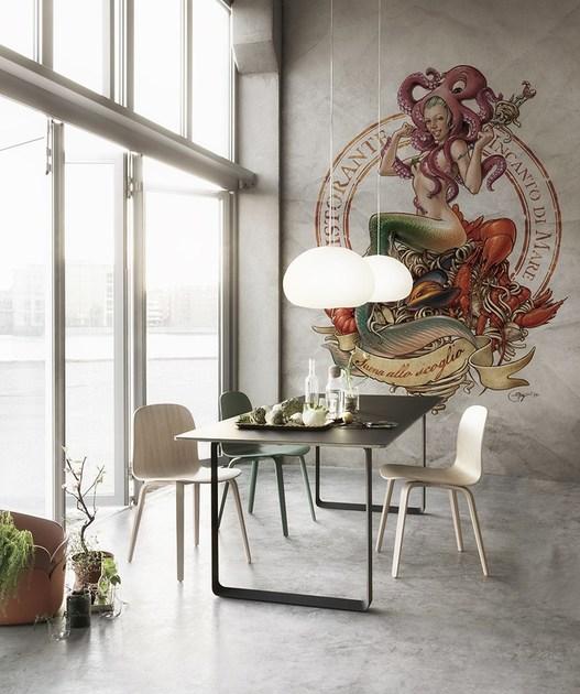 Панорамные обои Collection 2016/2017 Santreyd sun-id-1472388 - Вид №1