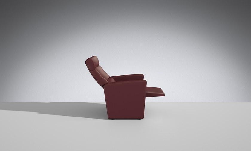 LAMM Откидное сиденье для аудитории с подголовником sun-id-1492141 - Вид №7