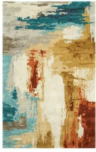 Jaipur Rugs Прямоугольный коврик ручной работы Genesis Taq-4373-0002