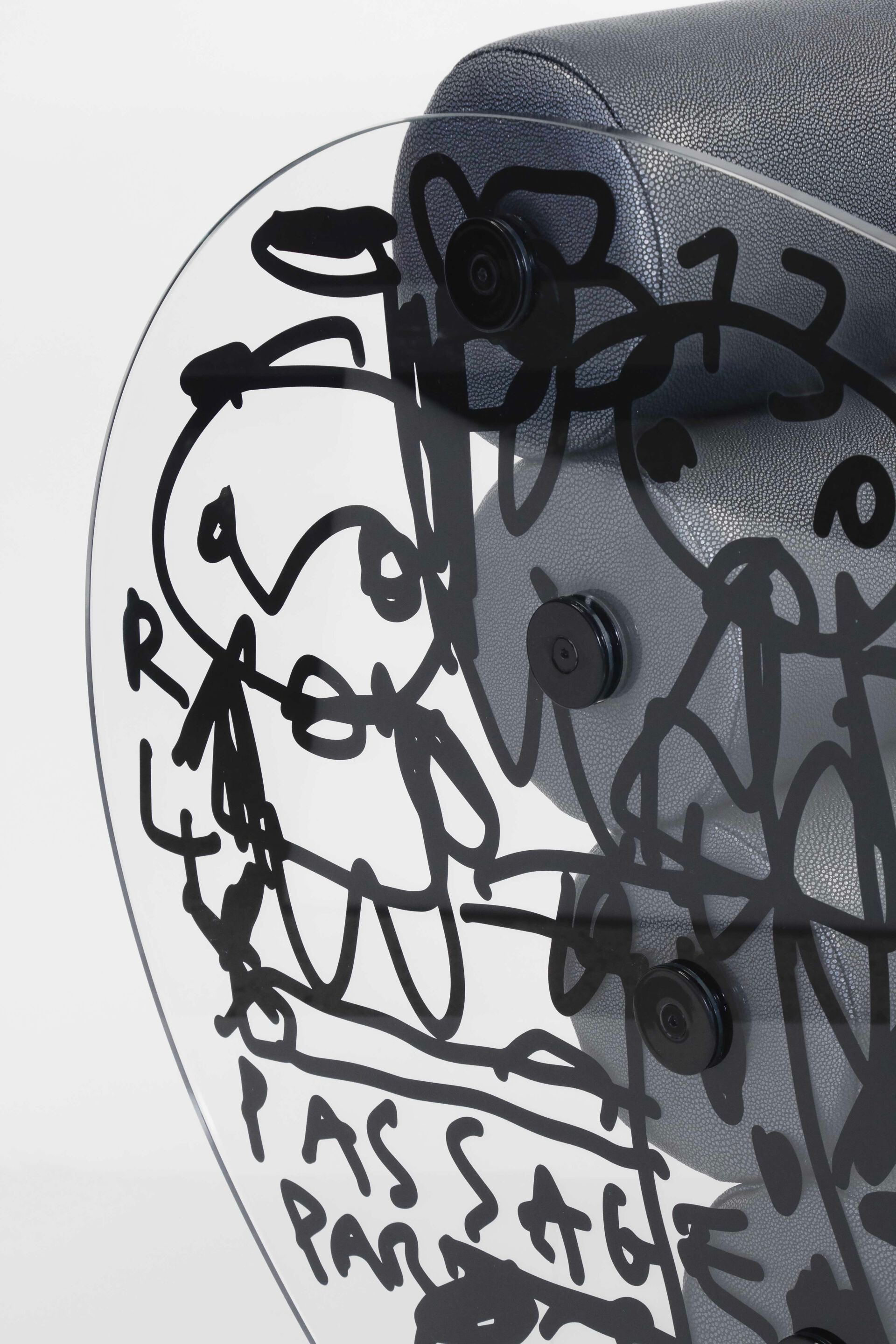 Кресло с подлокотниками KUUMO LIMITED EDITION ARCH-00149817 - Вид №3