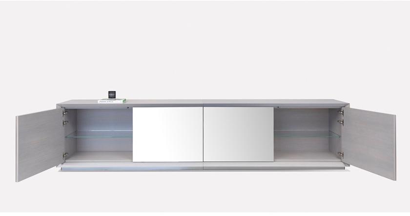 MORADA Буфет из лакированного дуба с распашными дверцами  Millenial bu  - Вид №1