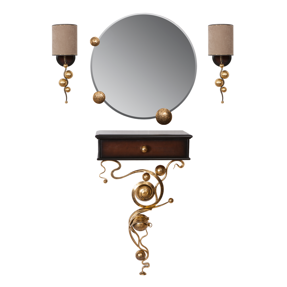 15008,79022,31010,31010 Комплект Heri Каштан BOGACHO 4627155816629, 4627155816513, 4627155816575, 4627155816575