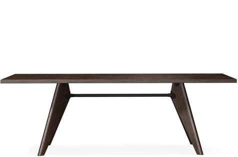 Прямоугольный стол из массива дерева VITRA TABLE S.A.M. BOIS ARCH-00131065 - Вид №13