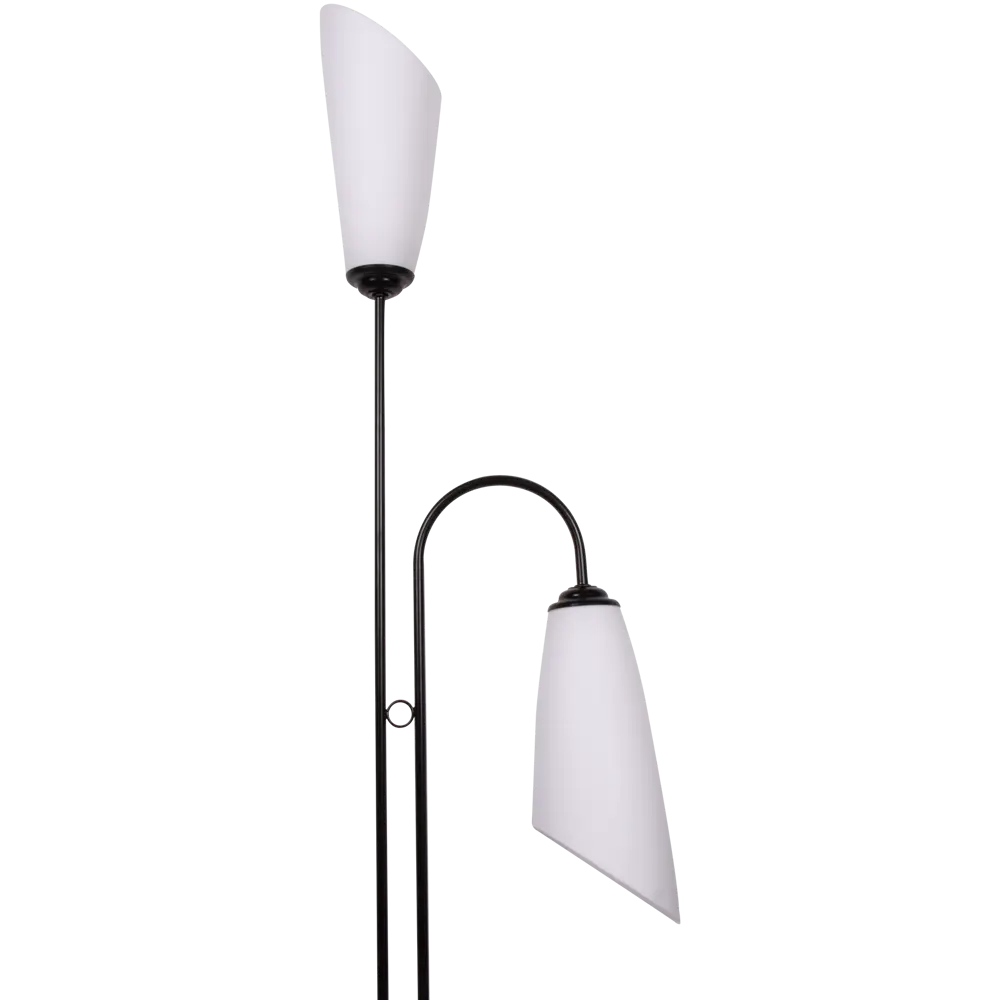 Торшер 21 Век-свет 1044ML/2 цвет черный STLM-2132859 - Вид №1
