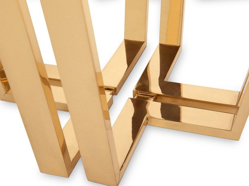 LUXXU Журнальный столик квадратный Apotheosis sun-id-1499483 - Вид №4