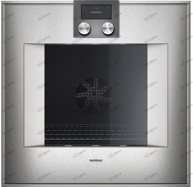Gaggenau Духовка из нержавеющей стали класса а Serie 400 Bo470112