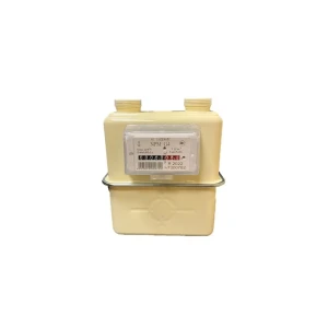 Счетчик для газа бытовой Газдевайс NPM G4 1x1/4" 110 мм 85376061 STLM-2199822