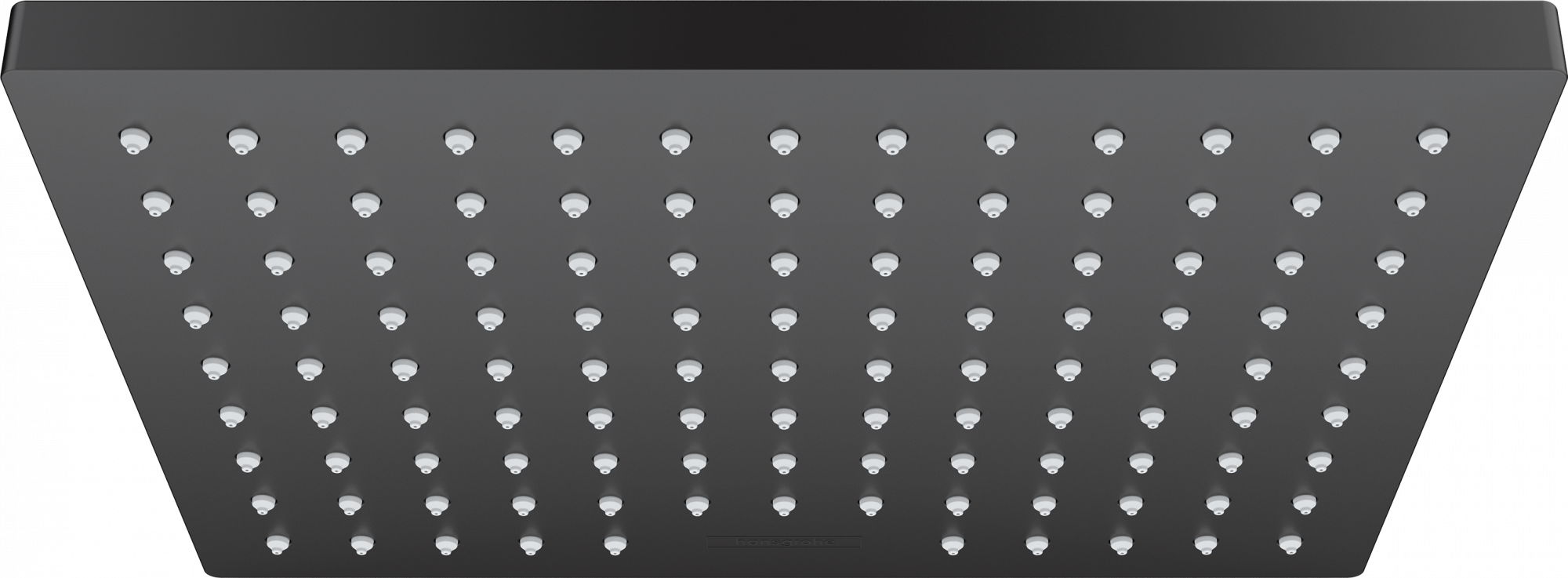 26283670 Vernis Shape Верхний душ 230 1jet EcoSmart Hansgrohe 