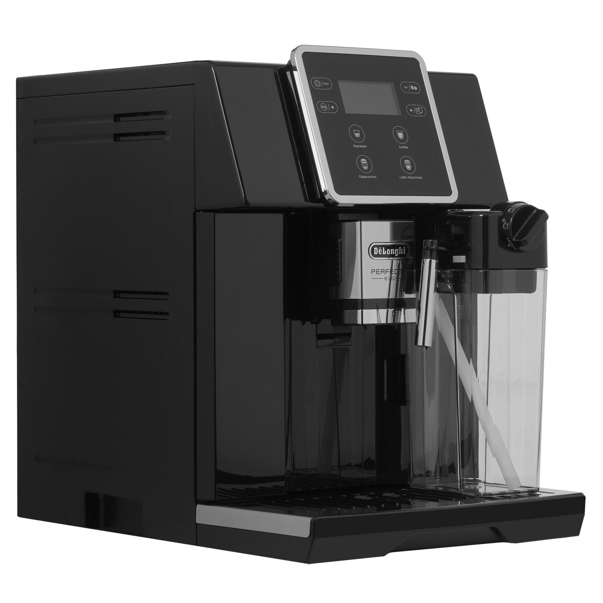 4797477 Кофемашина автоматическая DeLonghi ESAM 420.40.B черный STDN-0078230