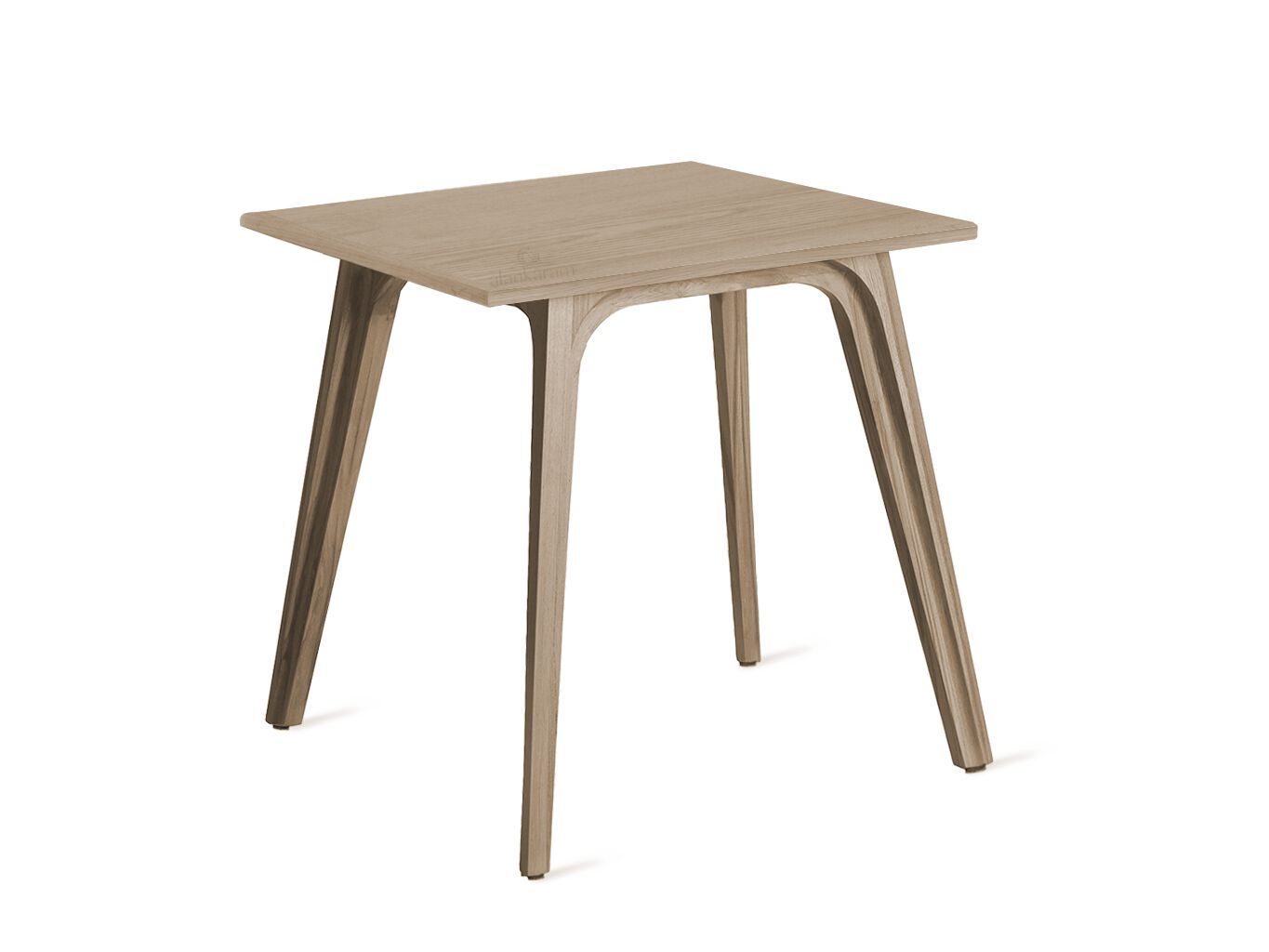 Деревянный стол Alankaram UVALA ARCH-00138758 - Вид №1