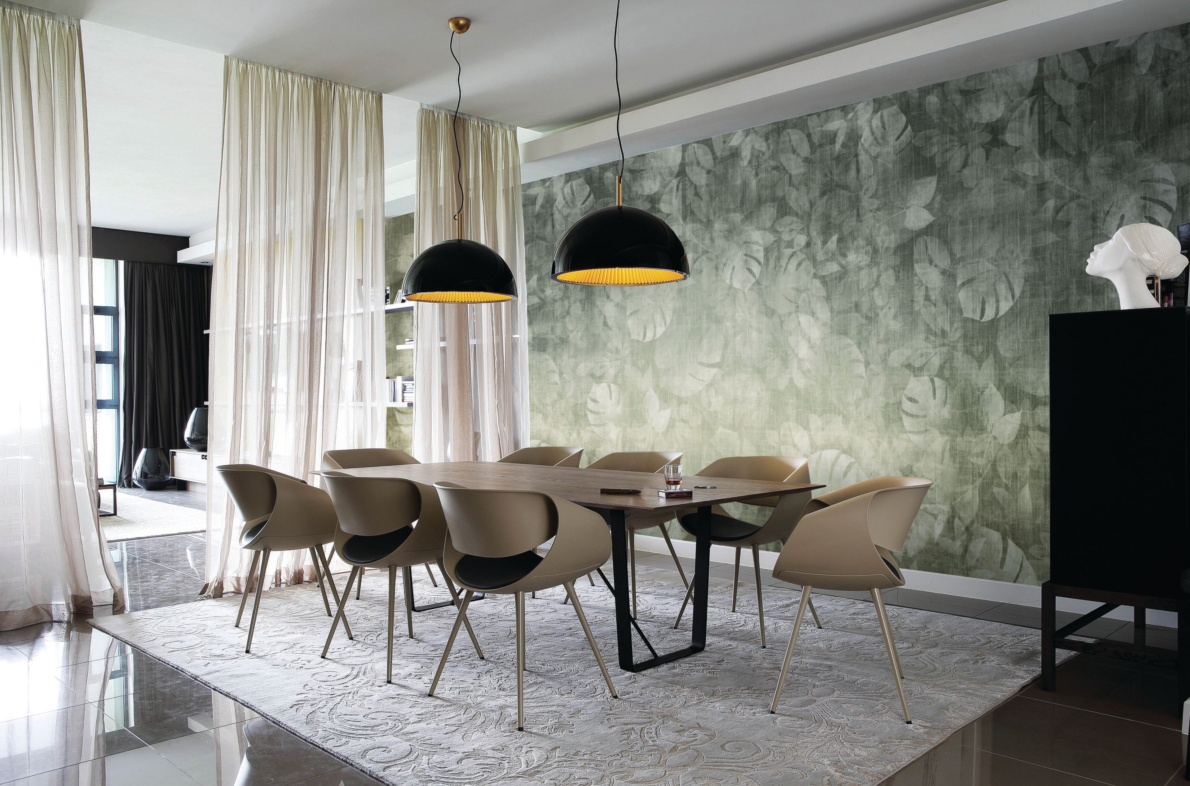 Нетканые обои TEXAM ID ARCH-00058726 - Вид №1