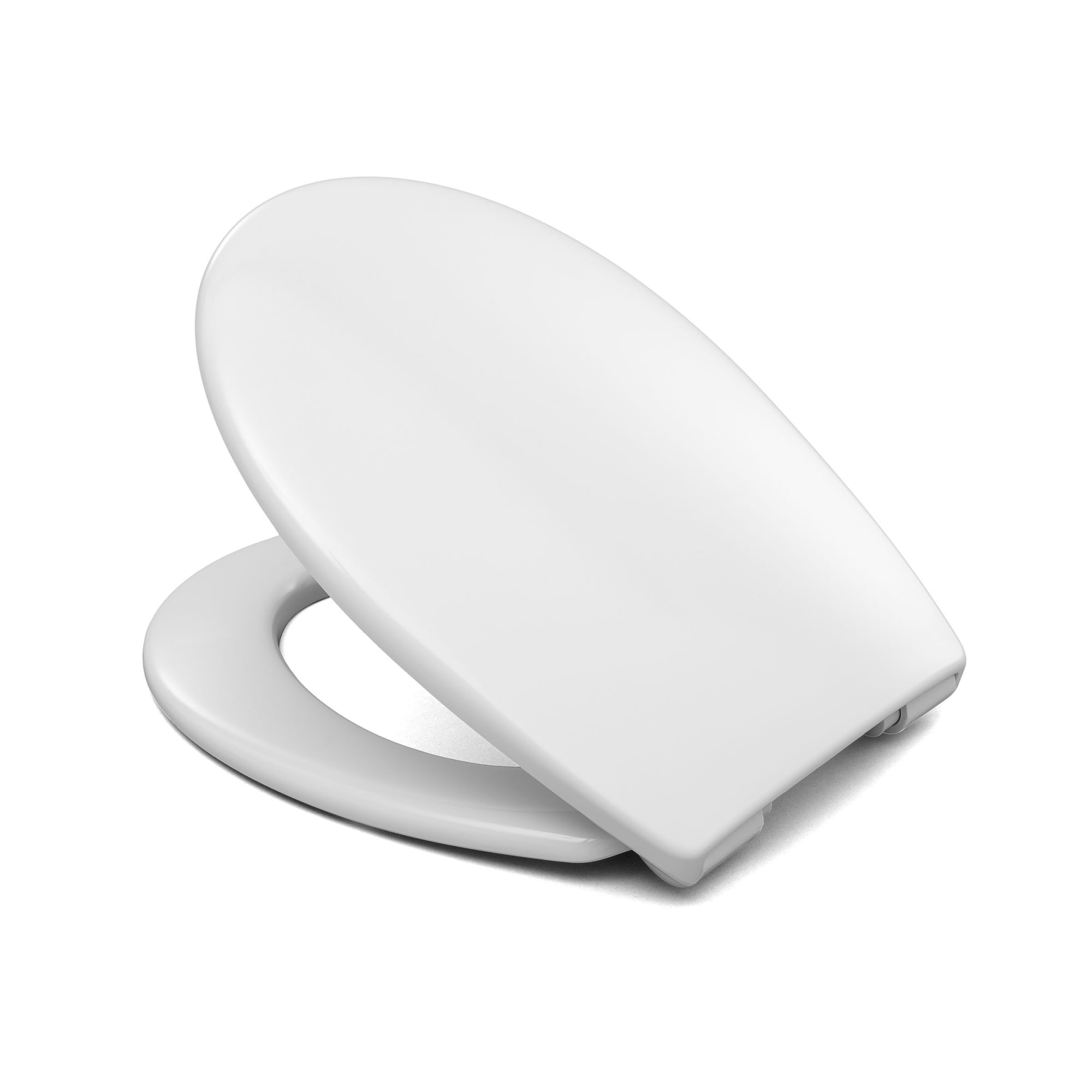 82301581 Сиденье для унитаза Haro Favos дюропласт, микролифт, цвет белый Santreyd  - Вид №1