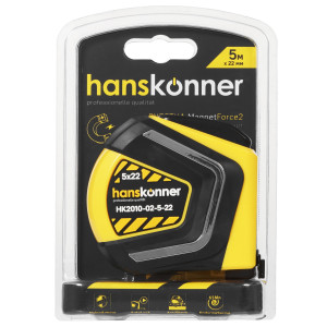 Рулетка Hanskonner HK2010-02-5-22 8157047