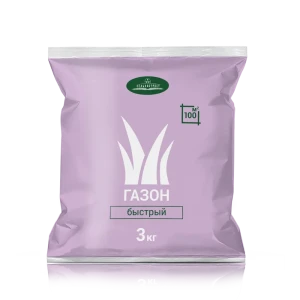 Газон Сельхозтрет Быстрый 3 кг