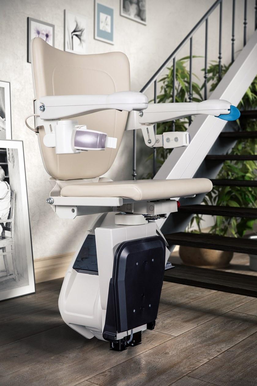 Vimec Кресельный подъемник для прямой лестницы sun-id-1451934 - Вид №1