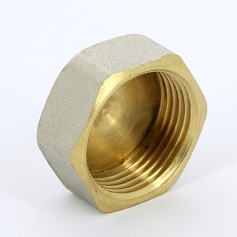 Заглушка с внутренней резьбой EMMETI 1" 01291538