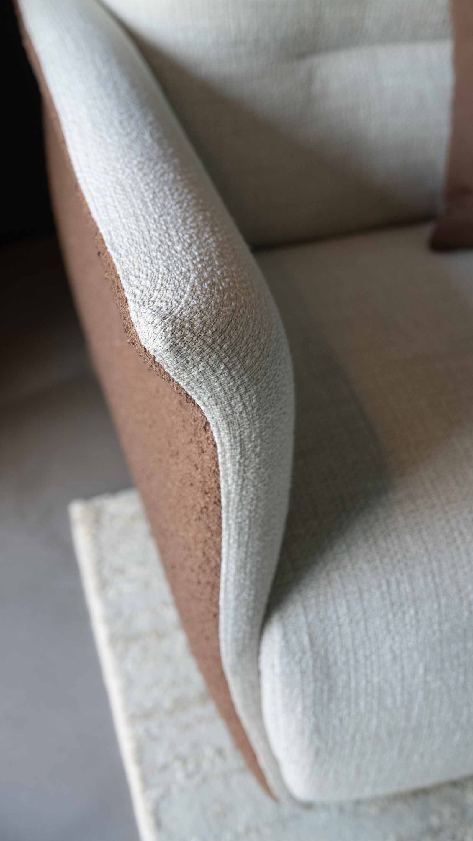 2-местный тканевый диван Capital Collection Mon Allure ARCH-00045138 - Вид №8