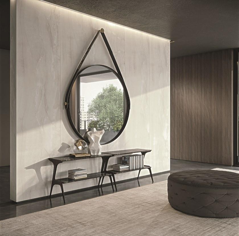 Frigerio Salotti Прямоугольная консоль с полками sun-id-1503482 - Вид №1