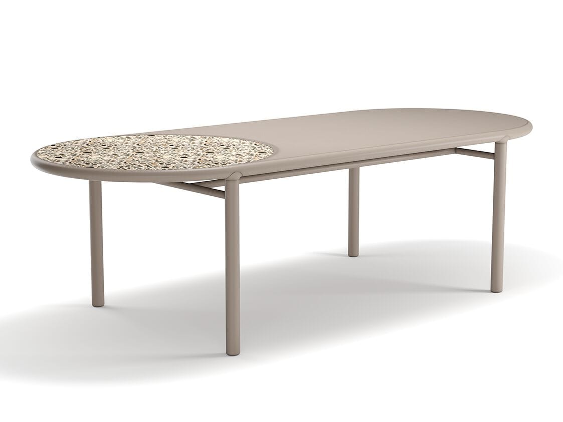 Алюминиевый садовый стол YAAZ Barla ARCH-00053728 - Вид №12