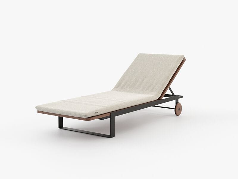 Садовая кровать с колесами Laskasas Салим ARCH-00126690