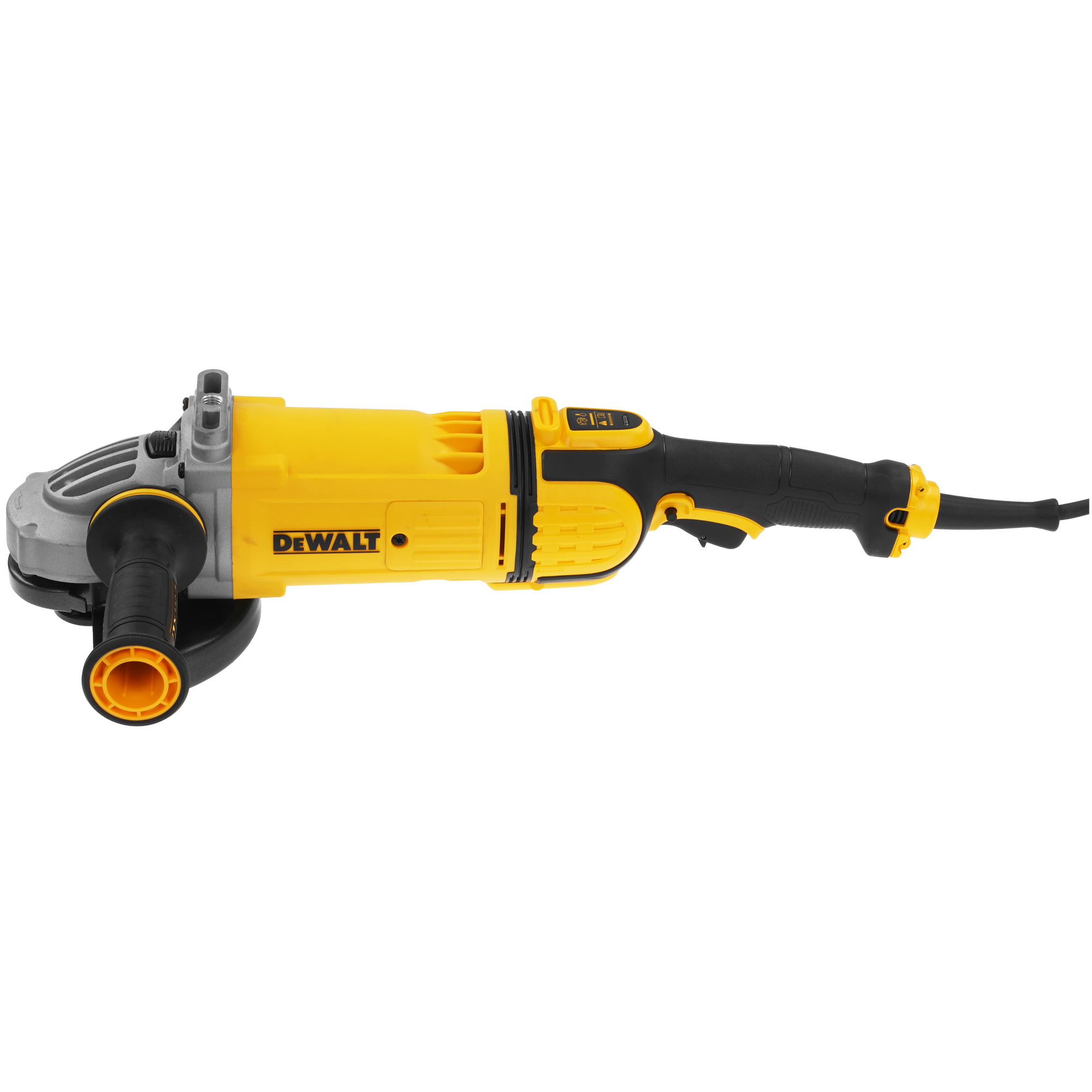 Углошлифовальная машина (УШМ) DeWalt DWE4597-IN 5496695 STDN-0110894 - Вид №2
