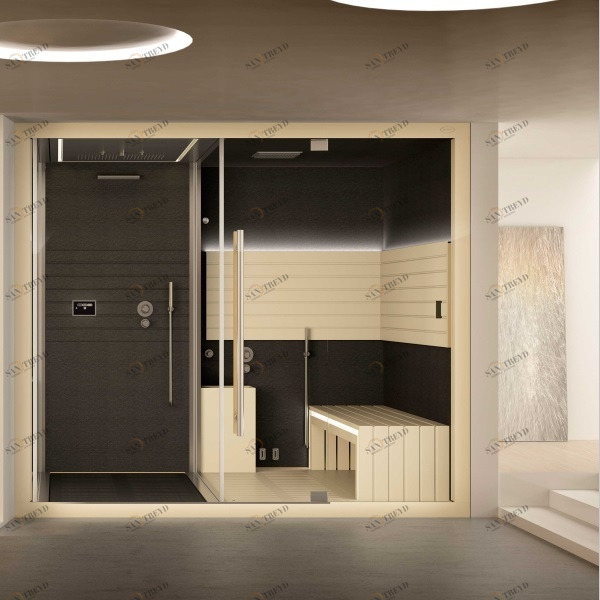 СПА: Хамам и душ Sasha 9600-0000-7 Jacuzzi 960000007