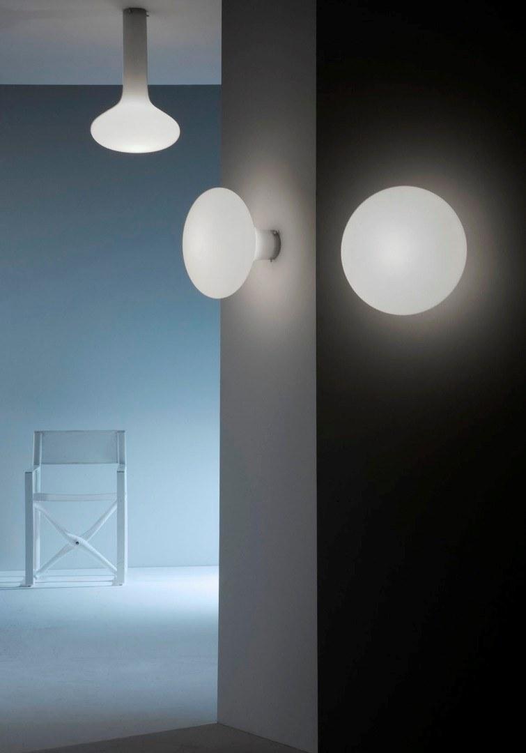 Martinelli Luce Светодиодный потолочный светильник из полиэтилена Pin 2880/30 - Вид №3