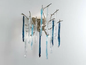 Serip Бра из бронзы ручной работы Glamour Ap1401/4