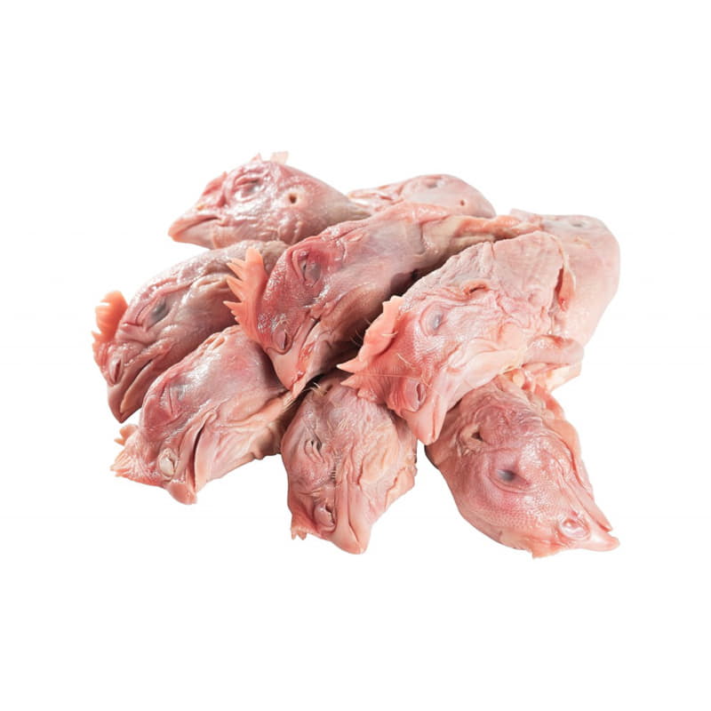 Головы куриные замороженные Santreyd 18967 - Вид №1