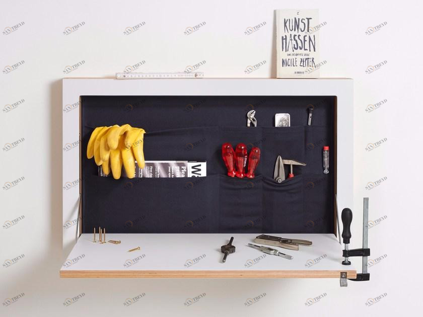 AMBIVALENZ Подвесной стол из березы Fläpps secretary of state sun-id-1444385