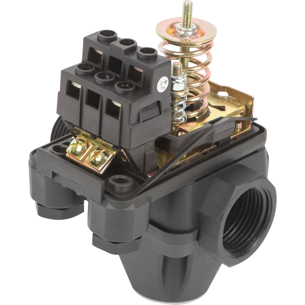 Реле давления Santreyd PR-10 для систем водоснабжения 82540141 STLM-0029328 - Вид №2