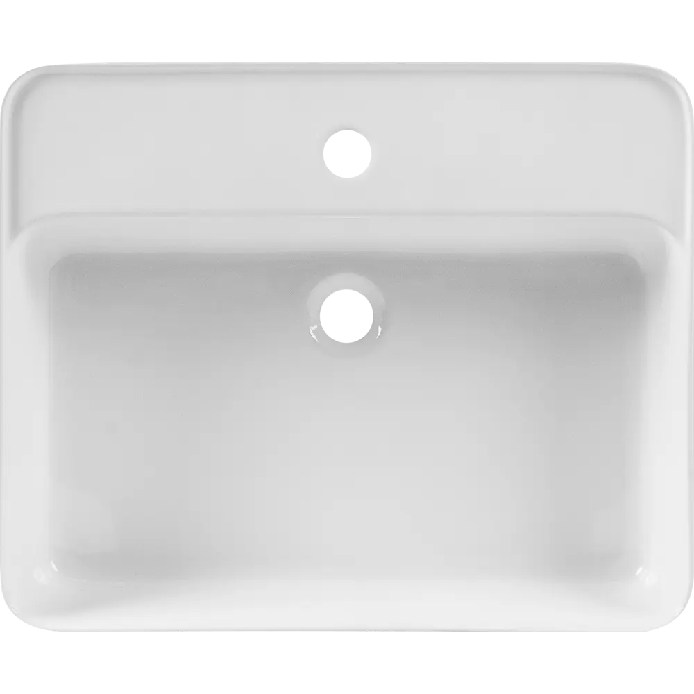 Santreyd Олимп 57 — Накладная раковина для современной ванной 82168859 Олимпия STLM-0020962 - Вид №2