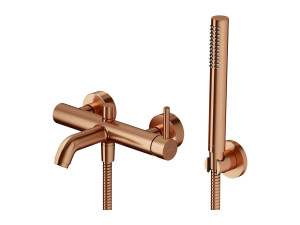 Набор настенных ванн с ручным душем