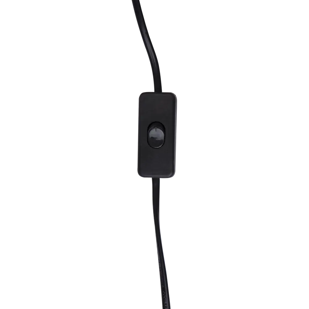 Настольная лампа со струбциной TDM Electric SQ0337-0029, цвет глянцевый черный 82717122 STLM-2098620  - Вид №4