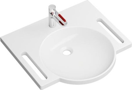 950.19.001 Комплект умывальника и смесителя HEWI Waschtische 