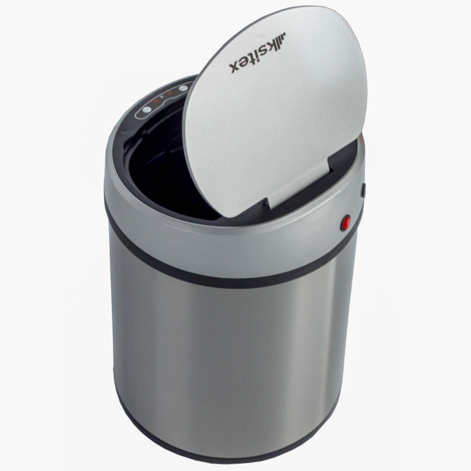304009110 Урна автоматическая AGB-9L (матовая) KSITEX  - Вид №1
