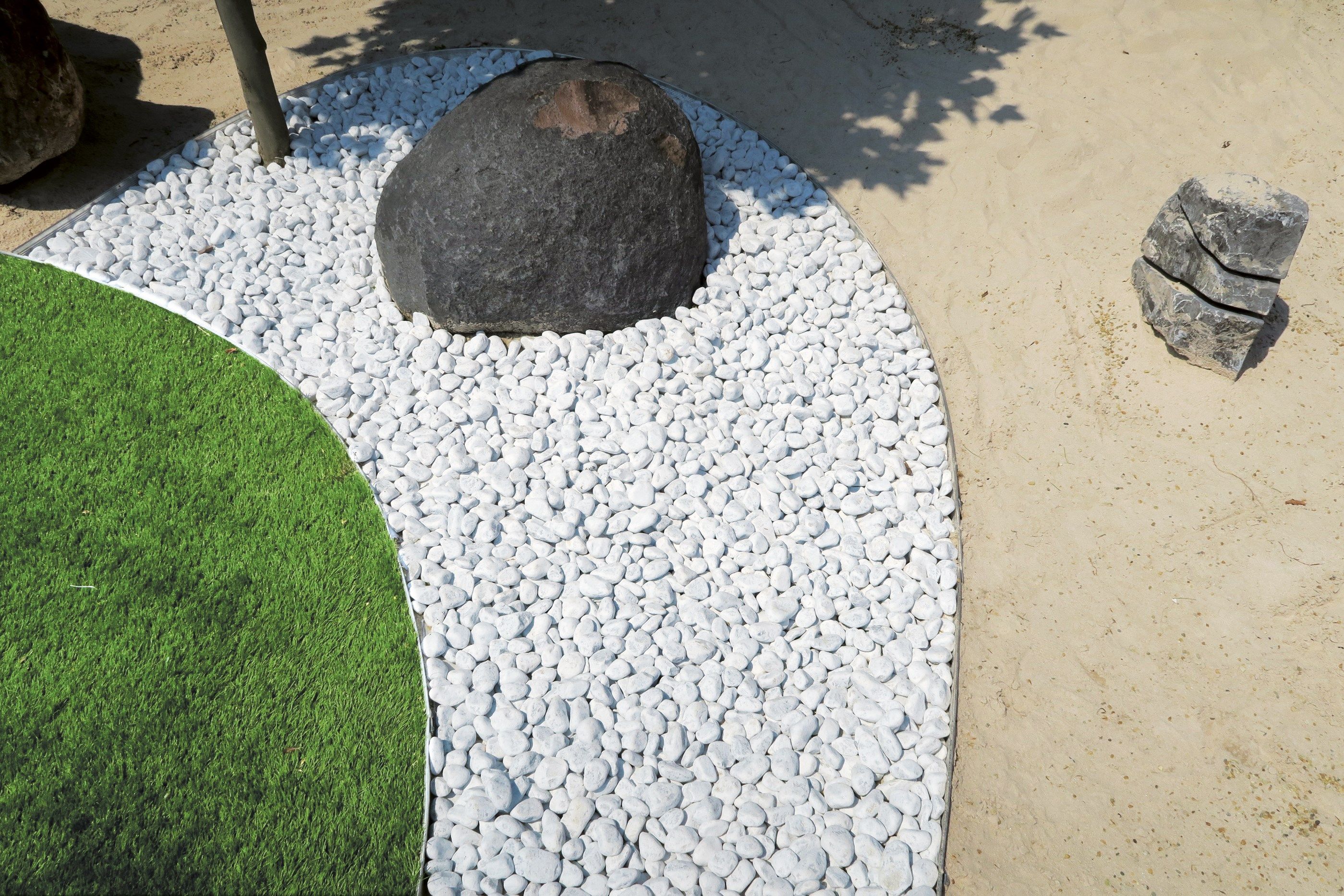 Окантовка для алюминиевых клумб GRANULATI ZANDOBBIO бордюр ARCH-00069927 - Вид №11